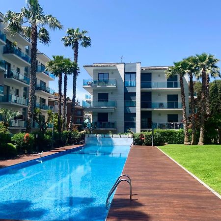 Apartamentos Jardin Turquesa โยเรตเดมาร์ ภายนอก รูปภาพ