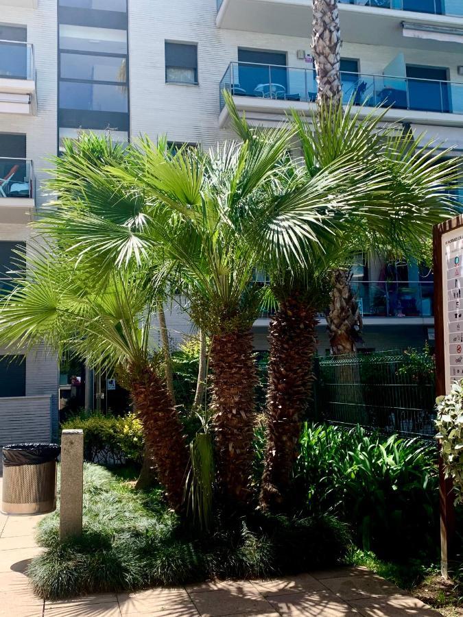Apartamentos Jardin Turquesa โยเรตเดมาร์ ภายนอก รูปภาพ