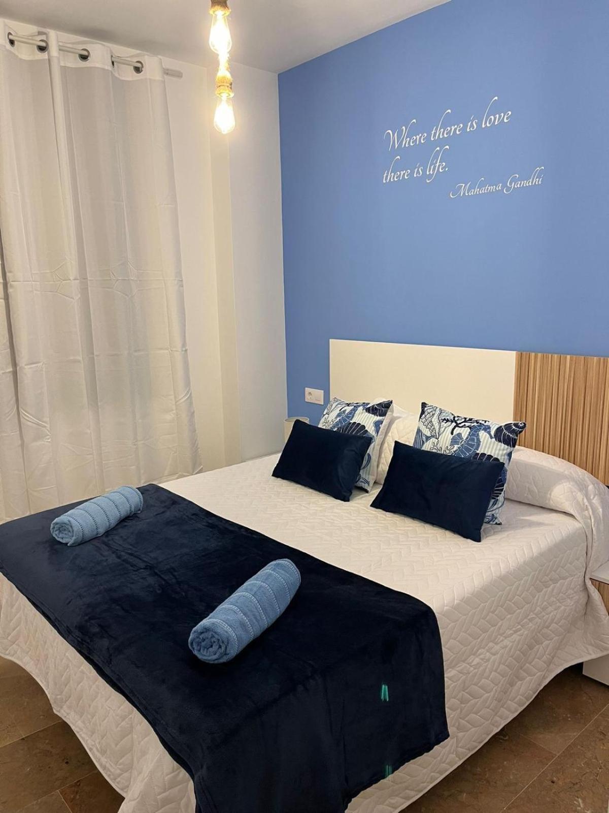 Apartamentos Jardin Turquesa โยเรตเดมาร์ ภายนอก รูปภาพ