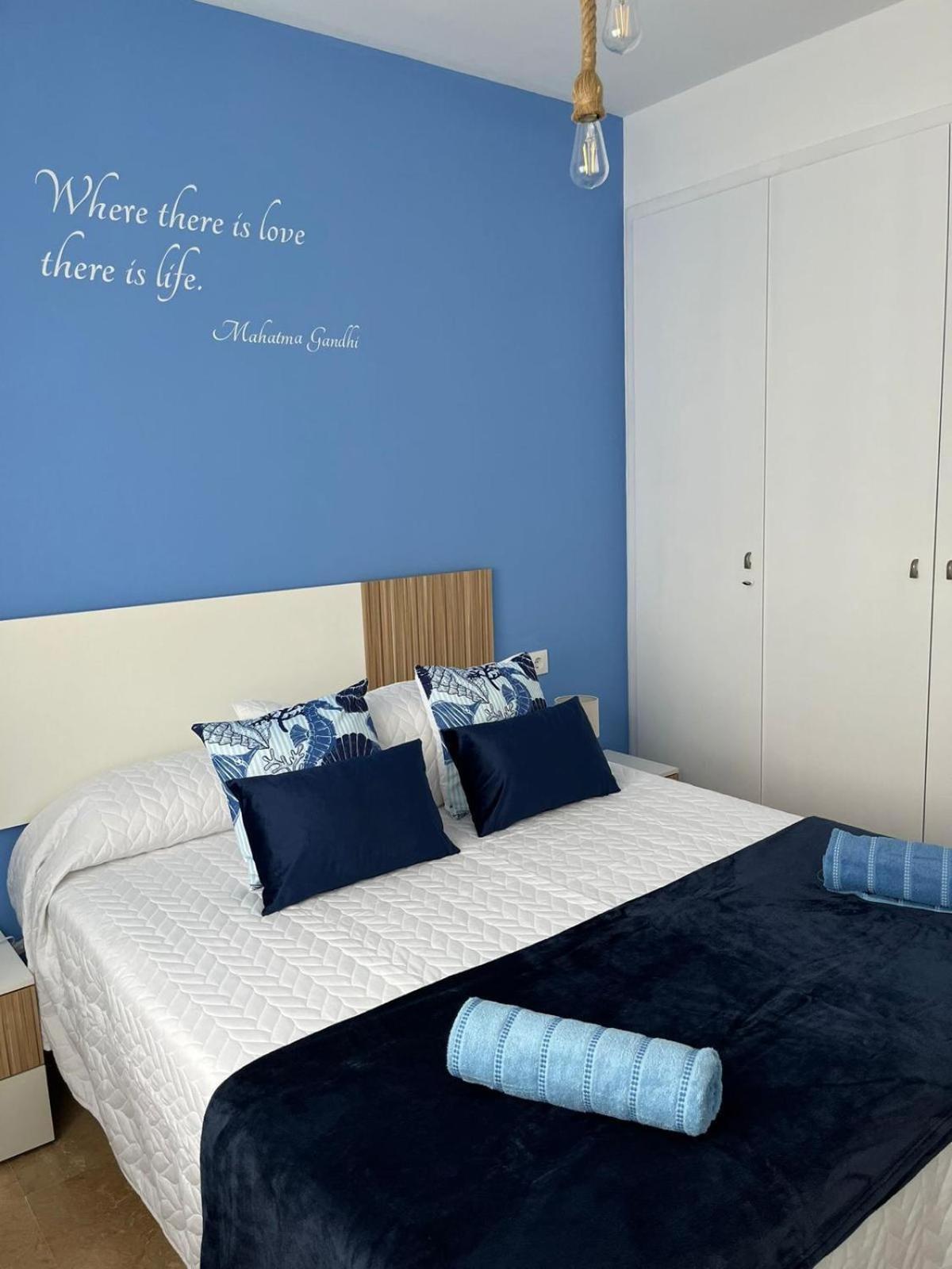 Apartamentos Jardin Turquesa โยเรตเดมาร์ ภายนอก รูปภาพ