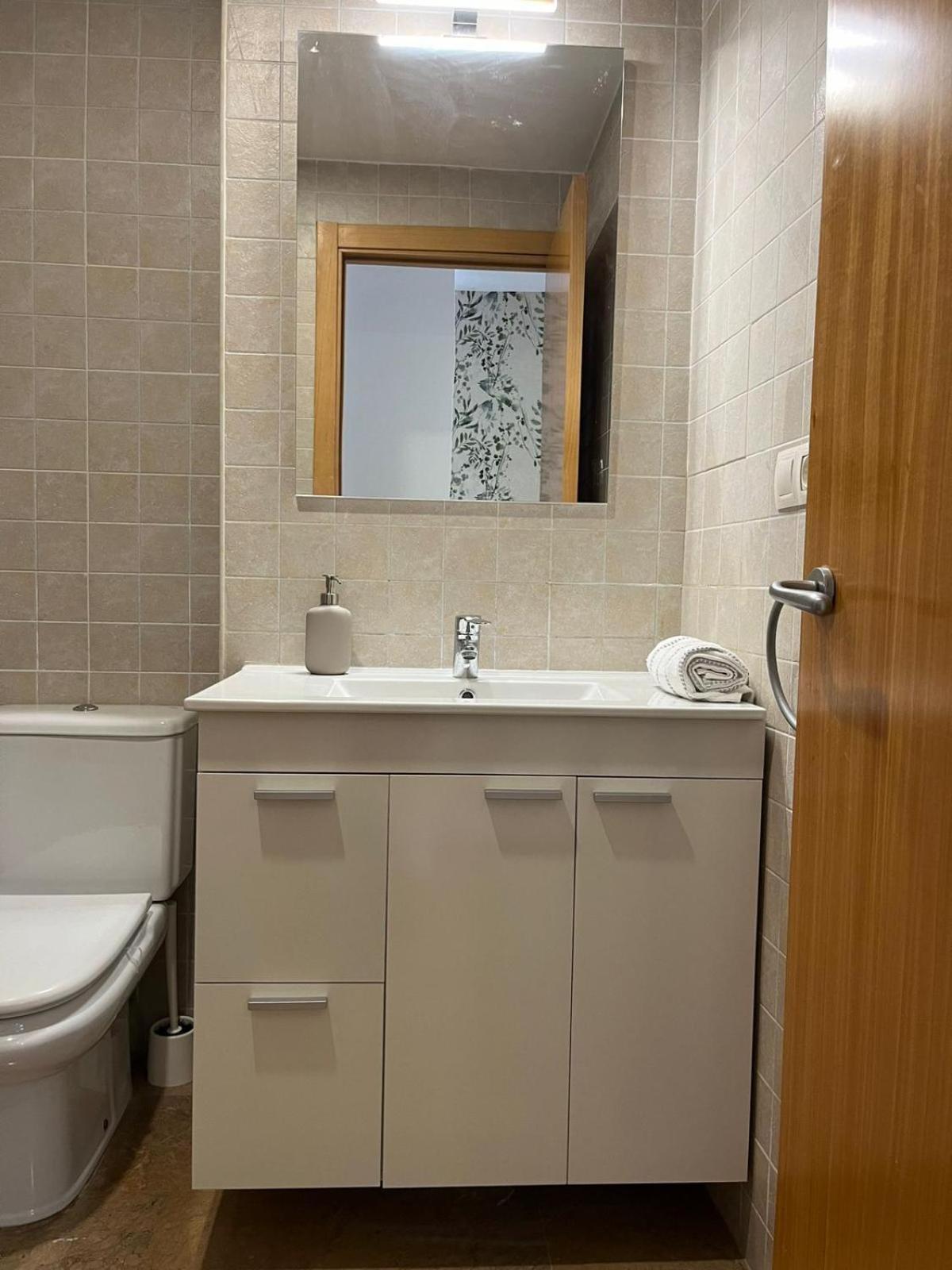 Apartamentos Jardin Turquesa โยเรตเดมาร์ ภายนอก รูปภาพ