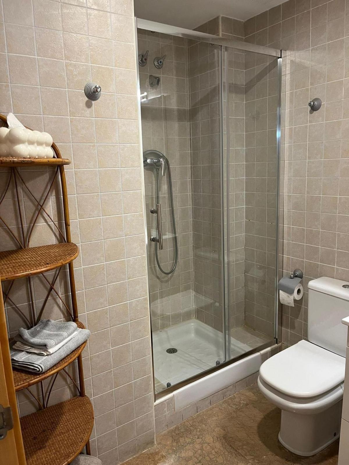 Apartamentos Jardin Turquesa โยเรตเดมาร์ ภายนอก รูปภาพ