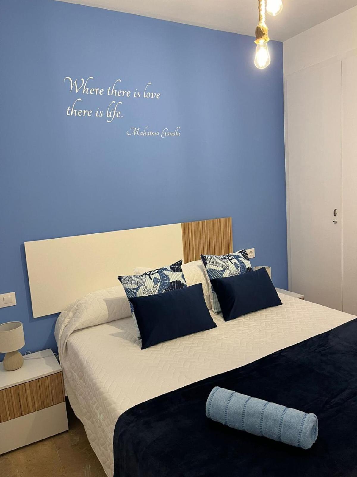 Apartamentos Jardin Turquesa โยเรตเดมาร์ ภายนอก รูปภาพ