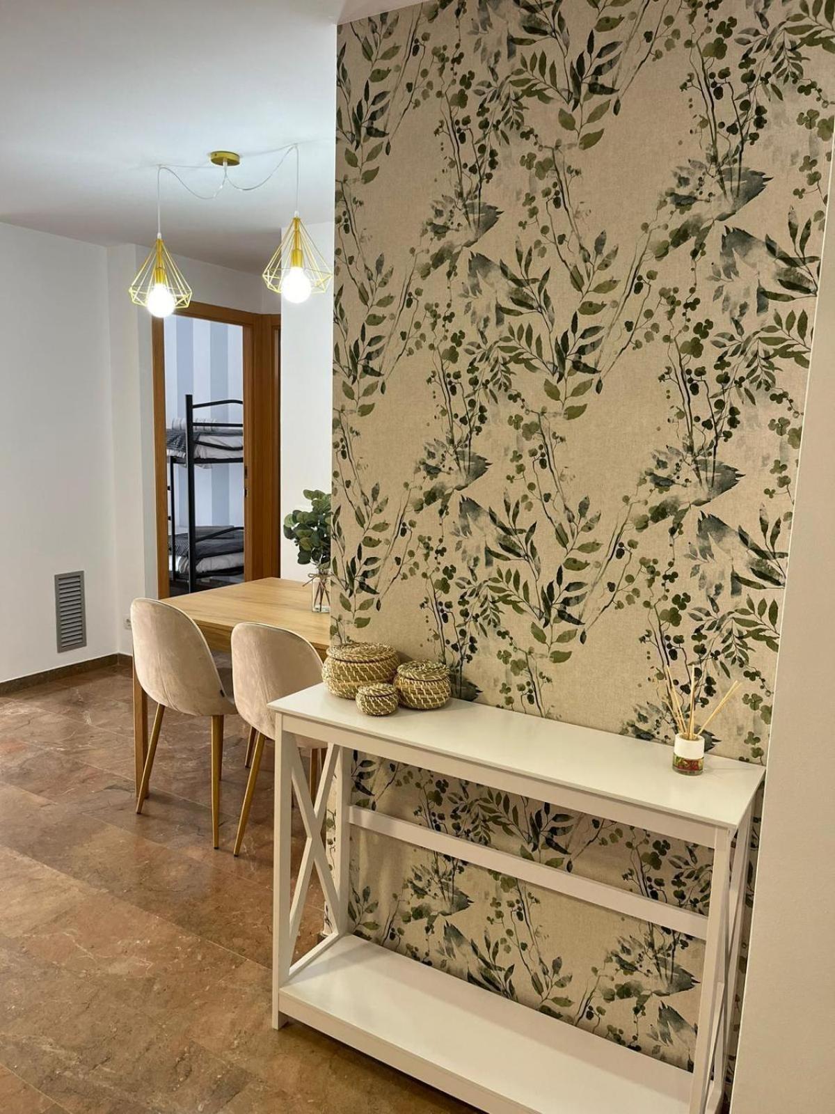 Apartamentos Jardin Turquesa โยเรตเดมาร์ ภายนอก รูปภาพ