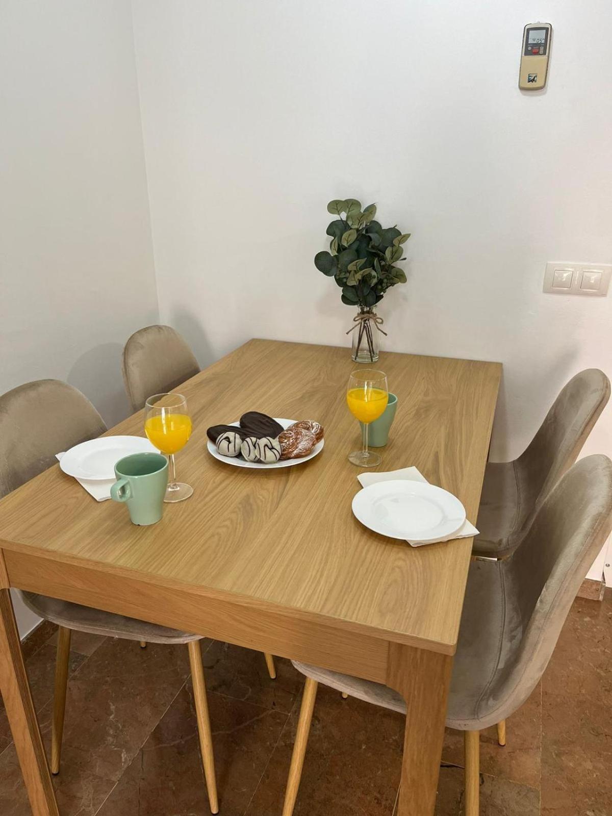 Apartamentos Jardin Turquesa โยเรตเดมาร์ ภายนอก รูปภาพ