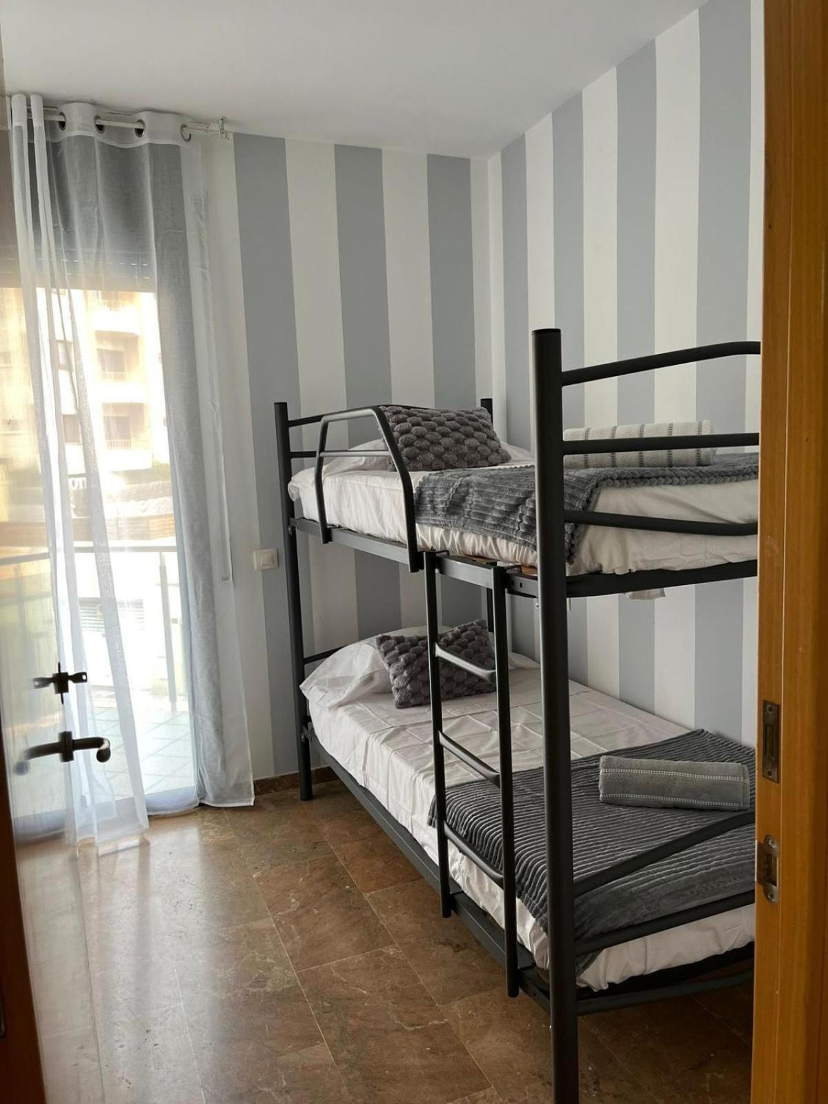 Apartamentos Jardin Turquesa โยเรตเดมาร์ ภายนอก รูปภาพ