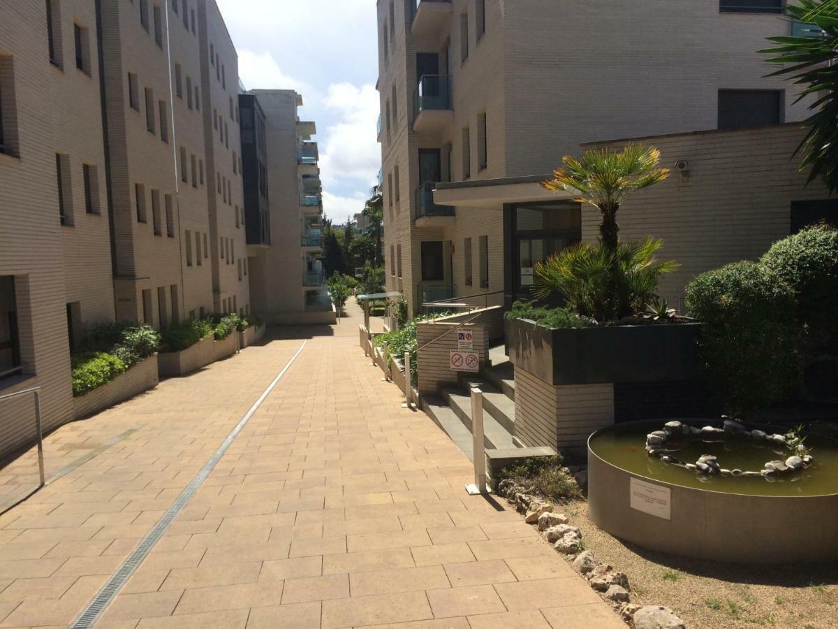 Apartamentos Jardin Turquesa โยเรตเดมาร์ ภายนอก รูปภาพ
